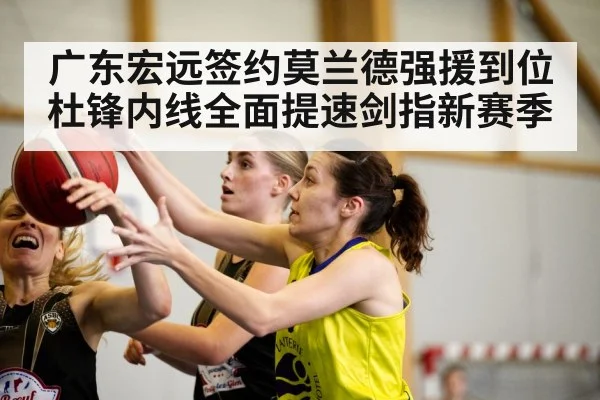 广东宏远签约莫兰德强援到位 杜锋内线全面提速剑指新赛季